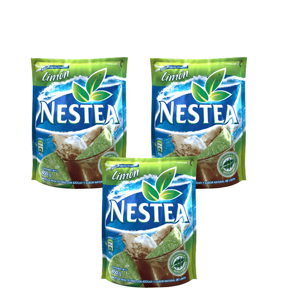 Nestea de Limon | 3 unidades