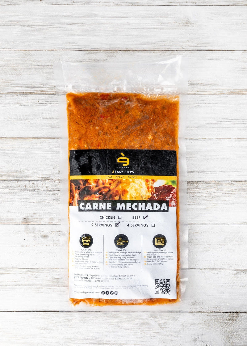 Carne Mechada