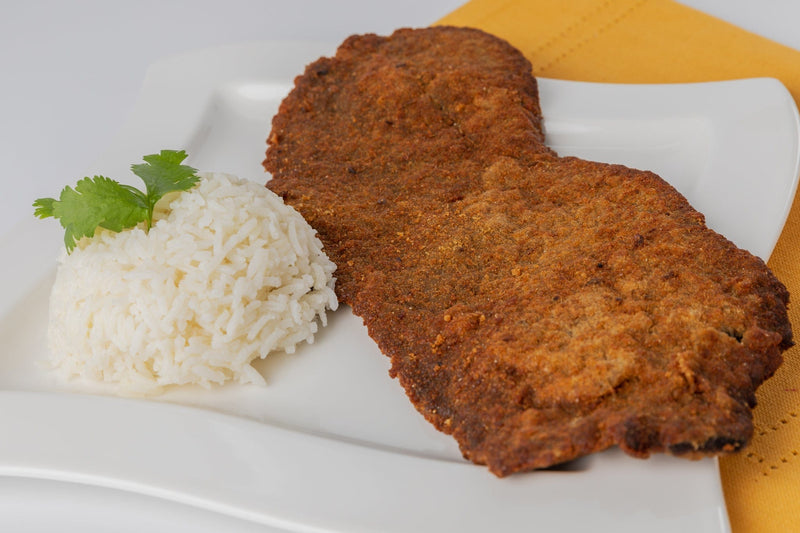 Beef Milanese (MIlanesas de carne)