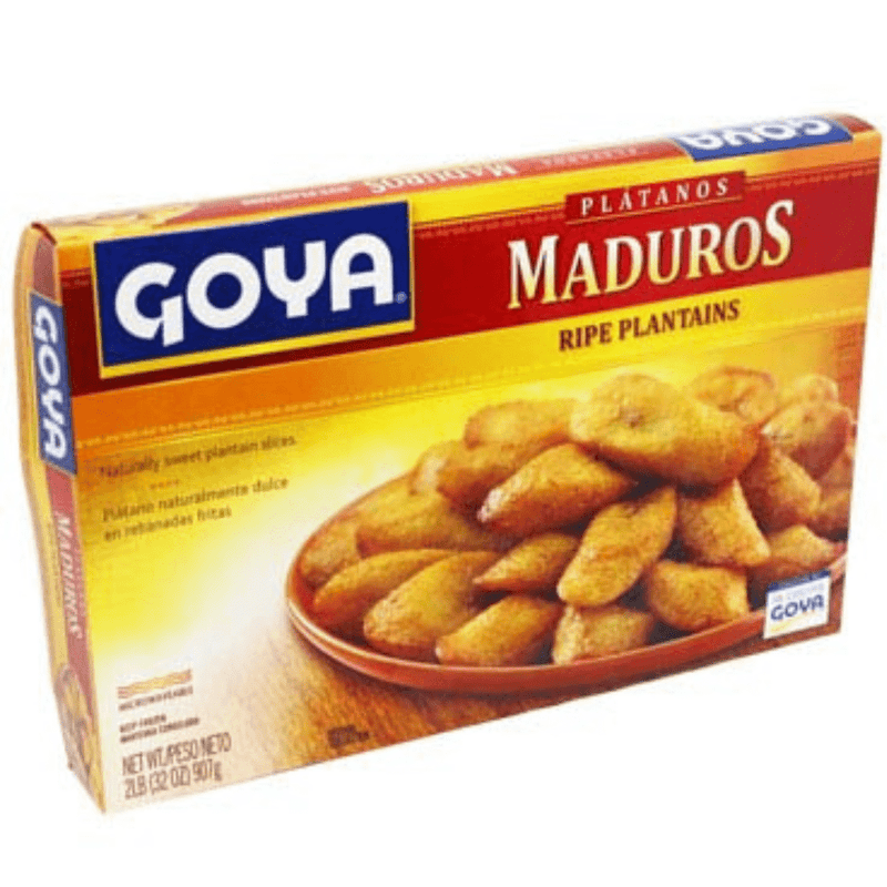 Platanos Maduros Horneados | 24 oz