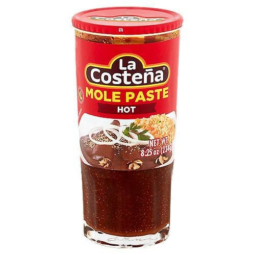 Pasta de Mole La Costeña | 8.25 gr