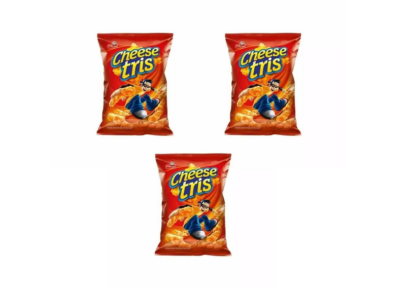 Cheese Tris | 3 packs