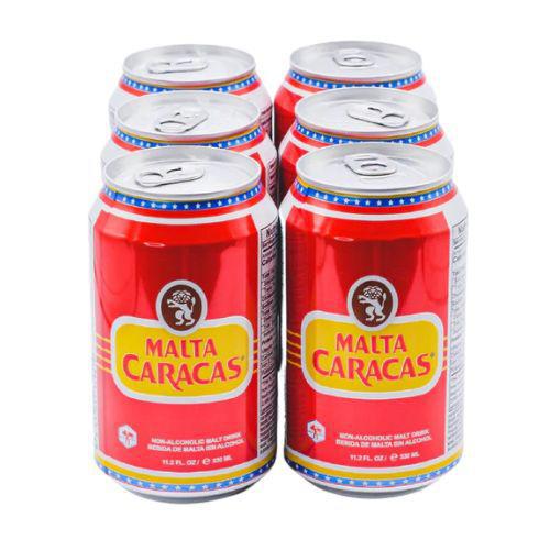 Malta Caracas | 6 pack