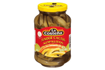 Nopalitos La Costeña | 15.5 oz