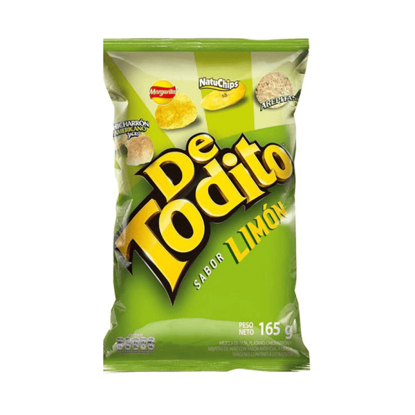 De Todito Familiar sabor a Limon | 165gr