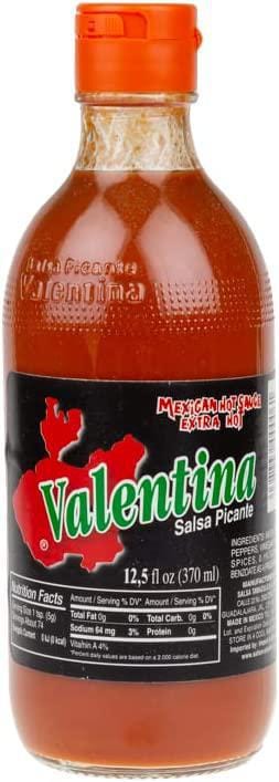 Salsa Picante Valentina | 370 ml