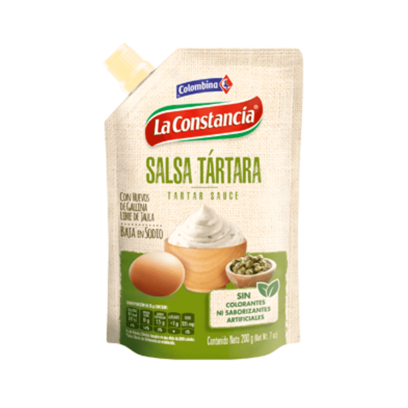 Salsa Tartara La Constancia | 240 gr