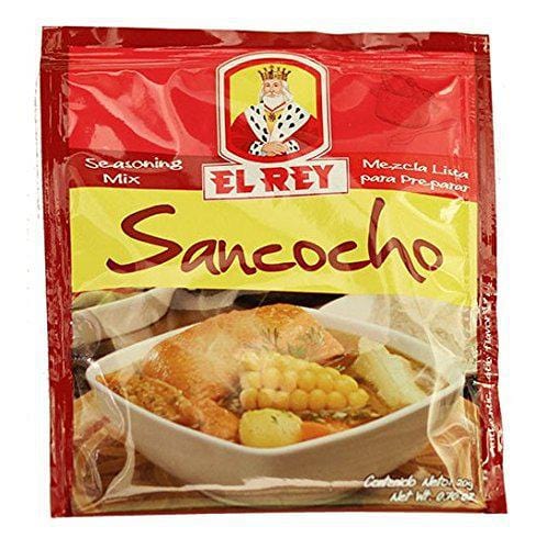 Mezcla para Sancocho El Rey | 0.70 oz