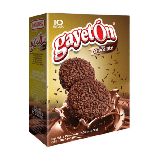 Gayeton Extra Chocolate | 200gr