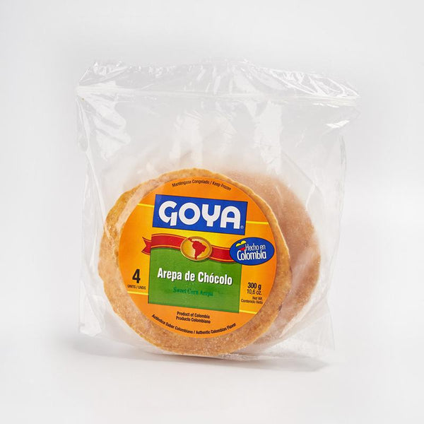 Arepa de Choclo GOYA | 4 unidades