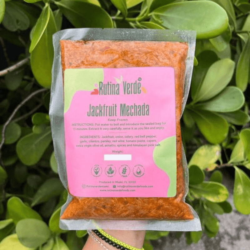 Jackfruit Mechada Vegan | 2 servings