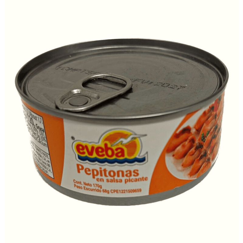 Pepitonas Eveba | 170 gr