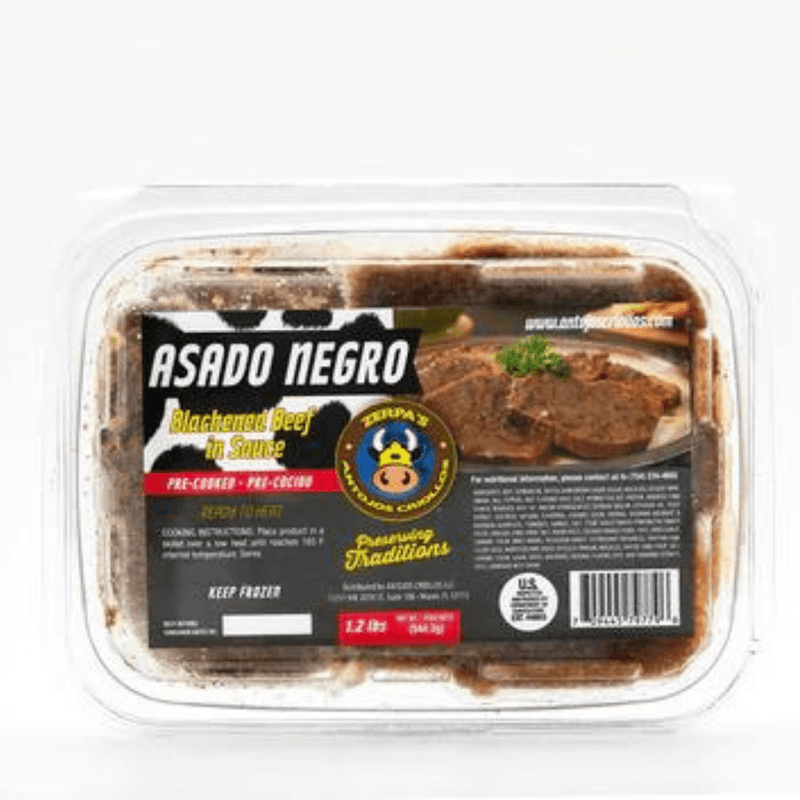 Asado Negro | 2 - 3 servings