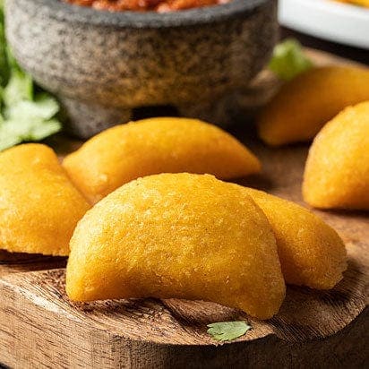 Mini-Empanadas Colombianas | 120 unidades