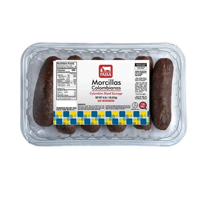 Morcilla Colombiana | 1 lb