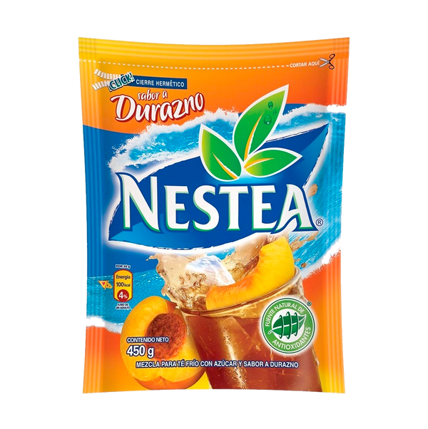 Nestea de Durazno | 450gr