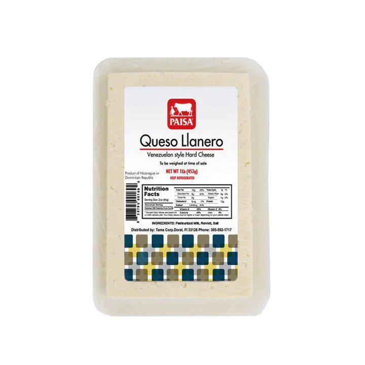 Queso Llanero Paisa | 32 oz