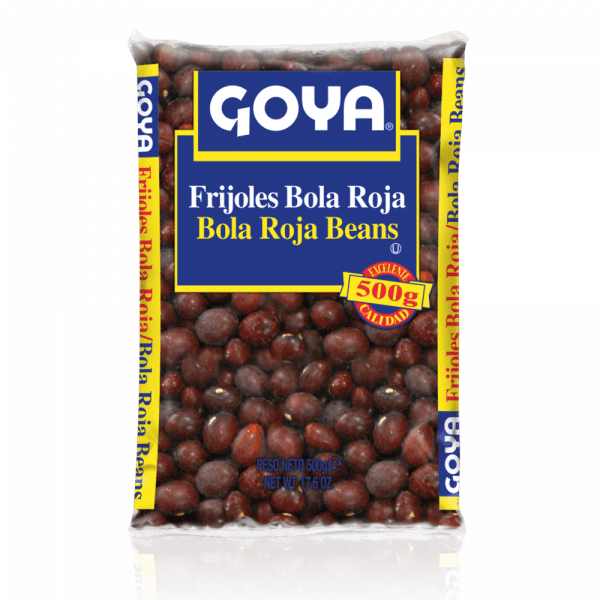 Frijol Bola Roja | 500 gr