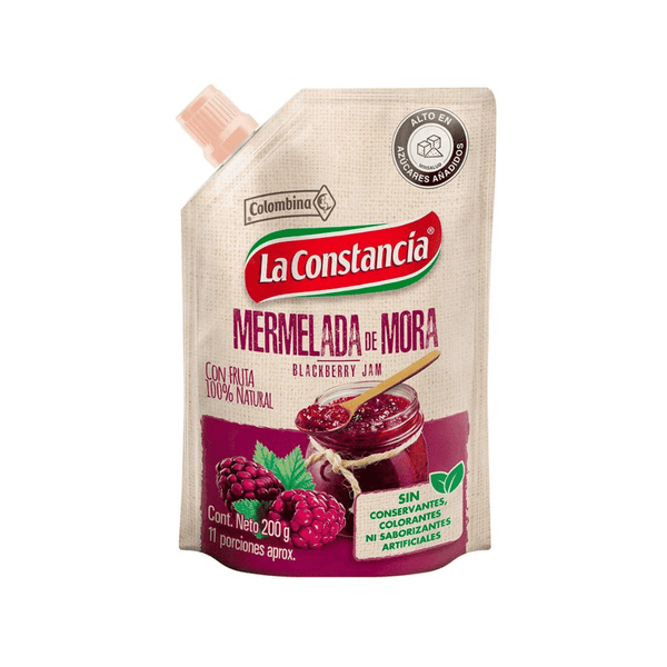 Mermelada de Mora | 200 gr