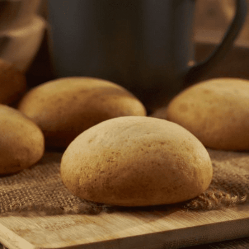 Pan de Bono | 6 unidades