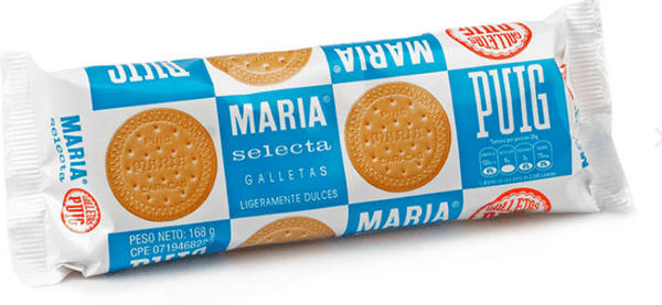 Galleta Maria Puig