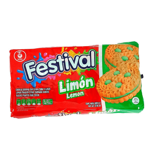 Festival de Limon | 12 unidades