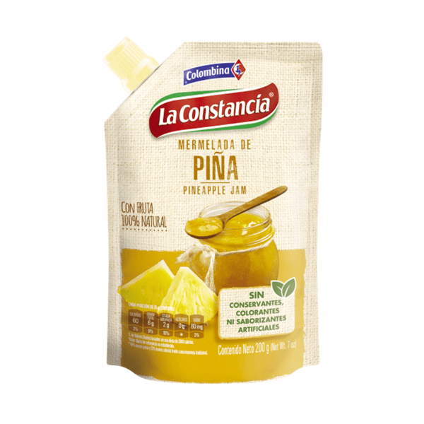 Mermelada de Piña | 200 gr