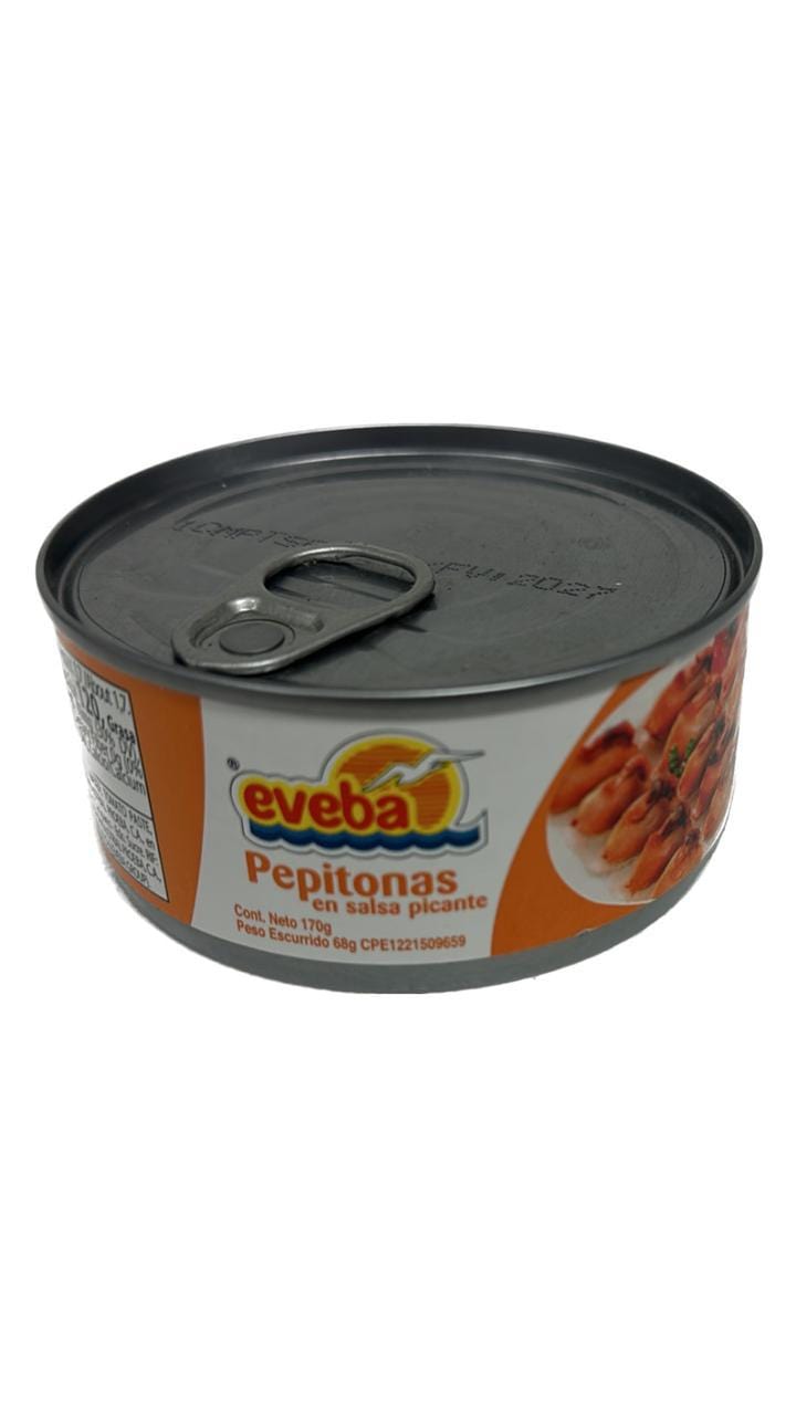 Pepitonas Eveba | 170 gr