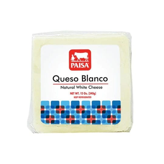 Queso Blanco "Tipo Paisa" |  12 oz