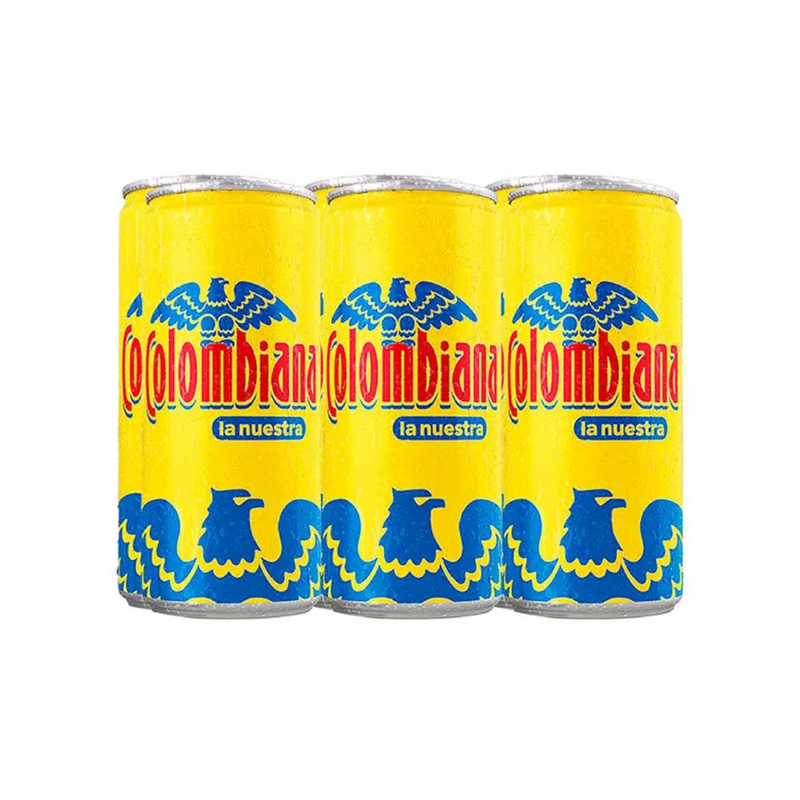 Refresco Colombiana | Six Pack