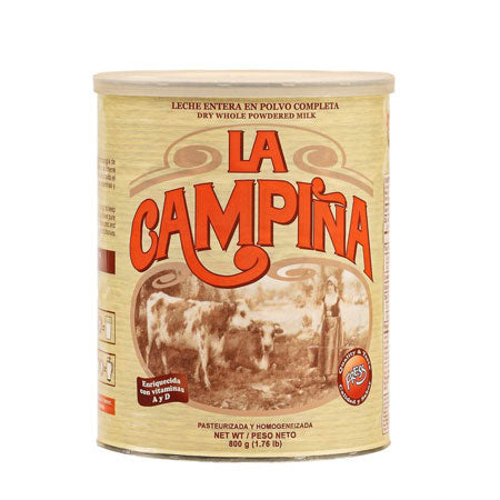 La Campiña Leche en Polvo | 800gr