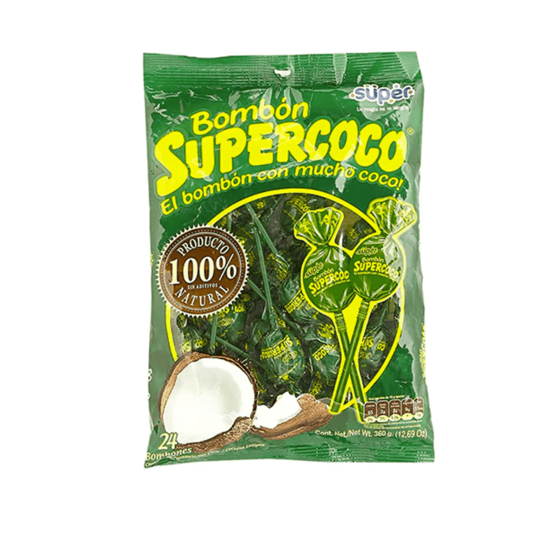 Supercoco Bombon | 24 unidades