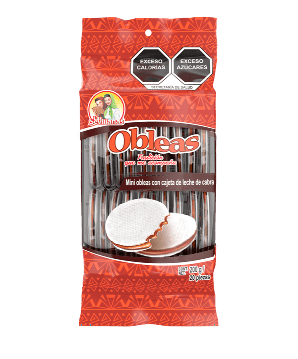 Obleas La Sevillana | 200 gr