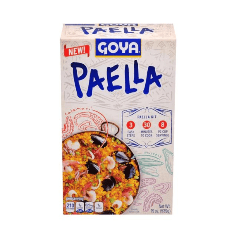 Paella Goya | 539gr