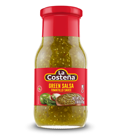 Salsa Verde de Tomatillo La Costeña | 1.04lb