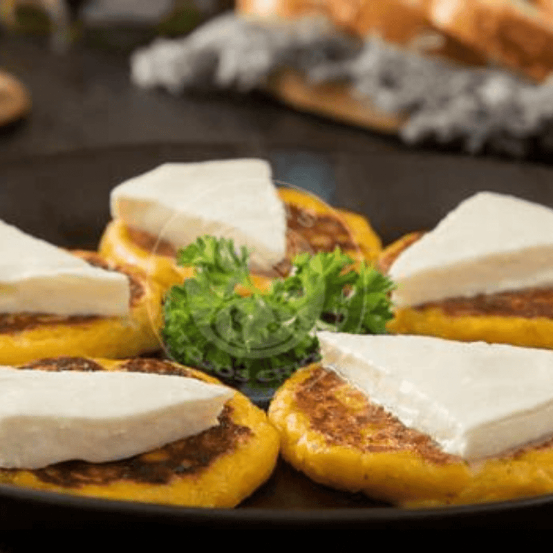 Mini cachapas | 15 unidades