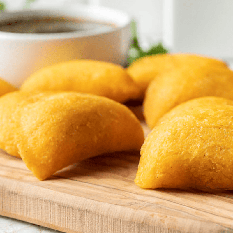 Mini-Empanadas Colombianas | 120 unidades