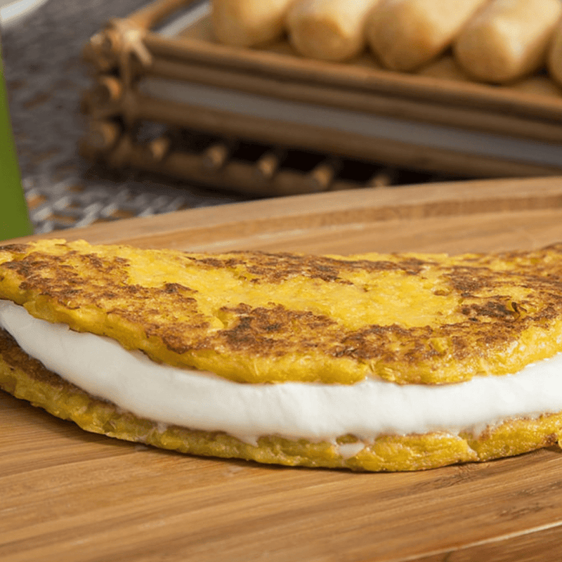 Cachapas Venezolanas | 5 unidades