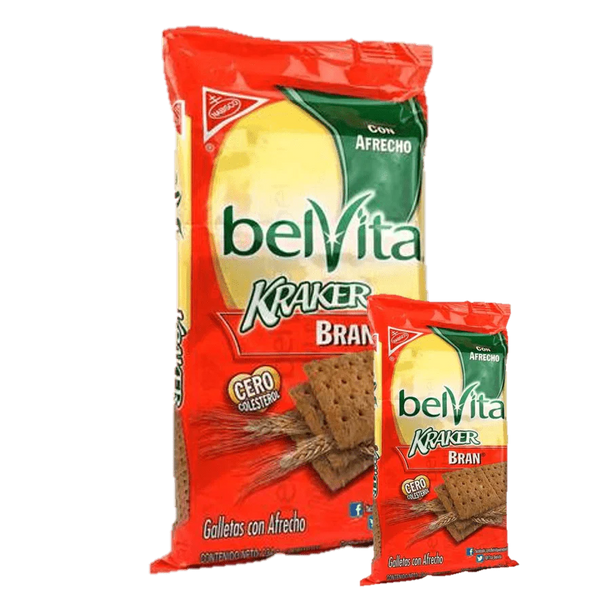 Belvita Kraker | 9 unidades