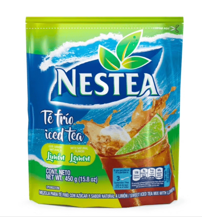 Nestea de Limon | 450gr