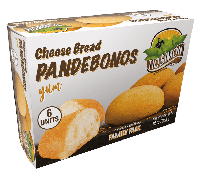 Pan de Bono | 6 unidades